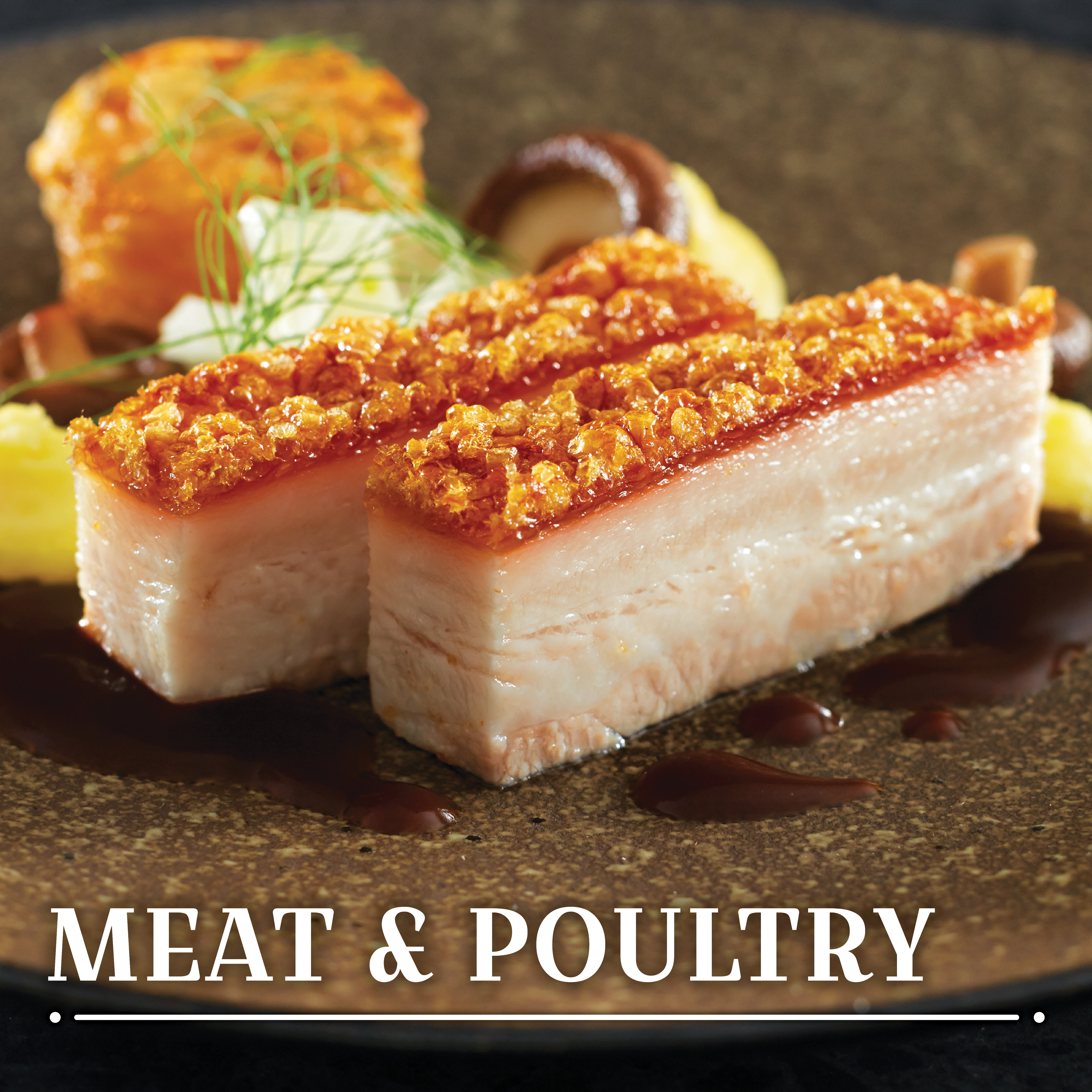 MEAT & POULTRY